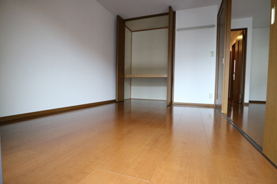 【洋室】 | ガーデンビレッジA棟