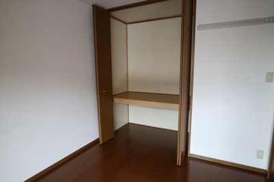 【収納】 | ガーデンビレッジA棟