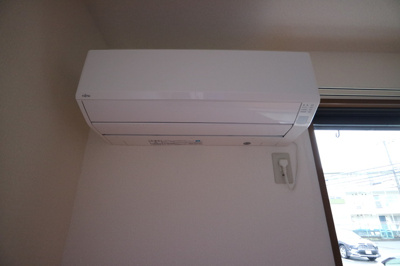 【設備】 | ガーデンビレッジA棟