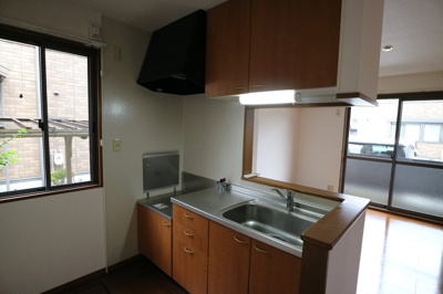 【キッチン】 | ガーデンビレッジA棟