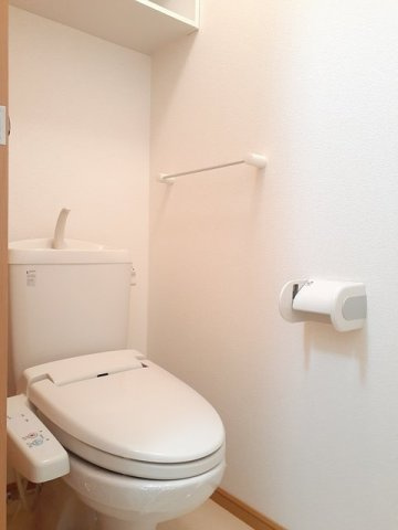 カーサドマーニのトイレ|トイレも気になるポイント