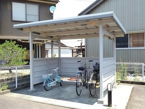 カーサドマーニのその他共用部分