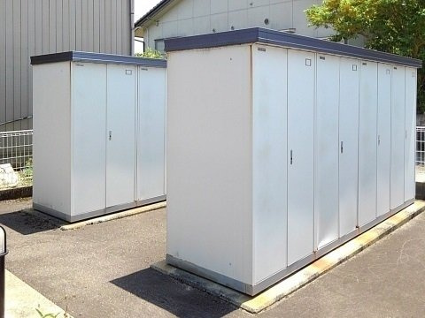 カーサドマーニの設備