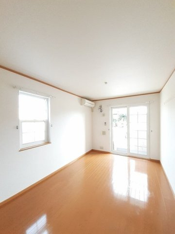 カーサドマーニの居間・リビング|居間です