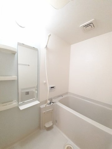 カーサドマーニの浴室|日々の暮らしに欠かせないお風呂です