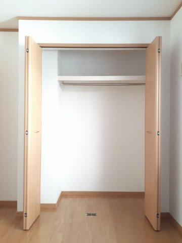 カーサドマーニの収納|たっぷりとした収納スペースです