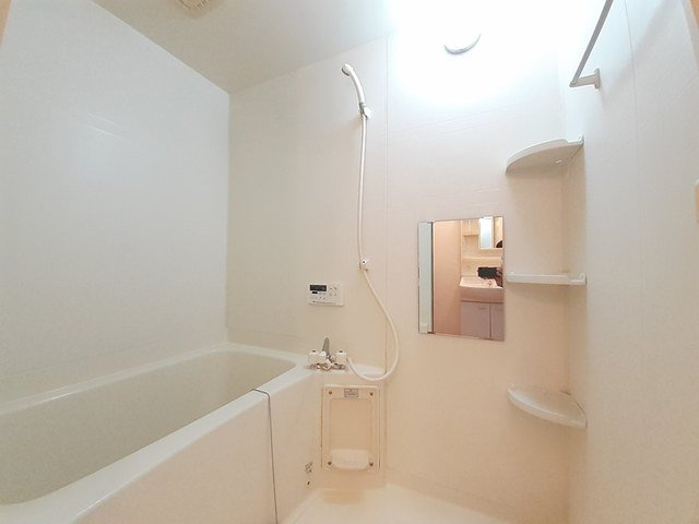 ボン　マルシェ　ドゥの浴室|日々の暮らしに欠かせないお風呂です