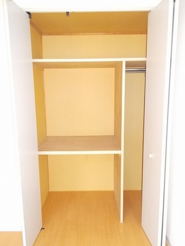 コロニーK Bの収納