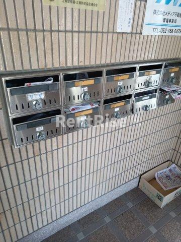 プリーマ千代鶴のロビー