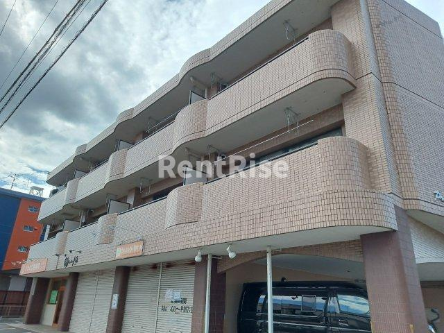 プリーマ千代鶴の外観