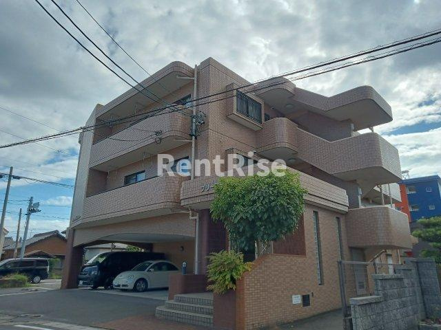 プリーマ千代鶴の外観