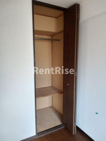 プリーマ千代鶴の収納