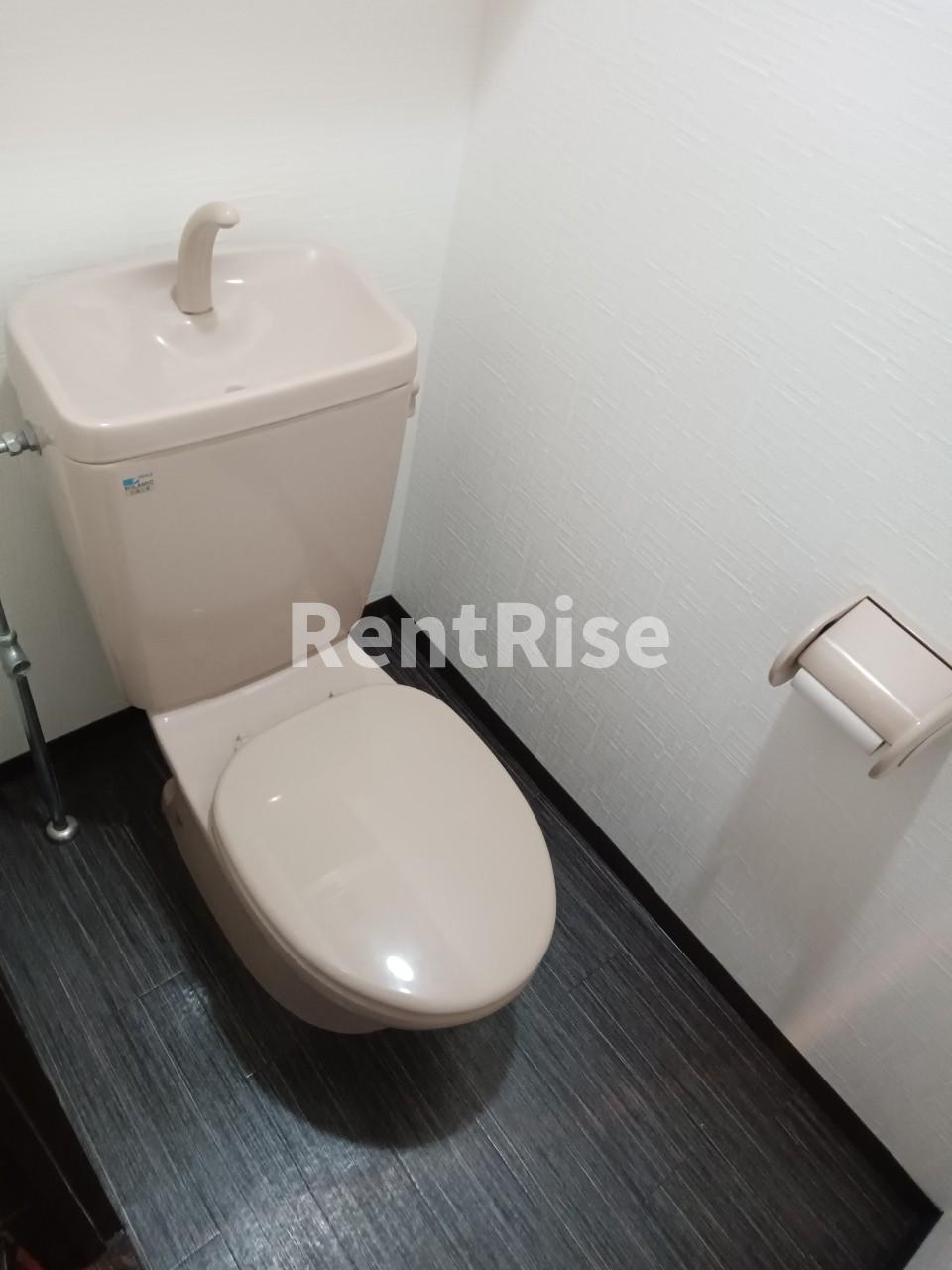 プリーマ千代鶴のトイレ