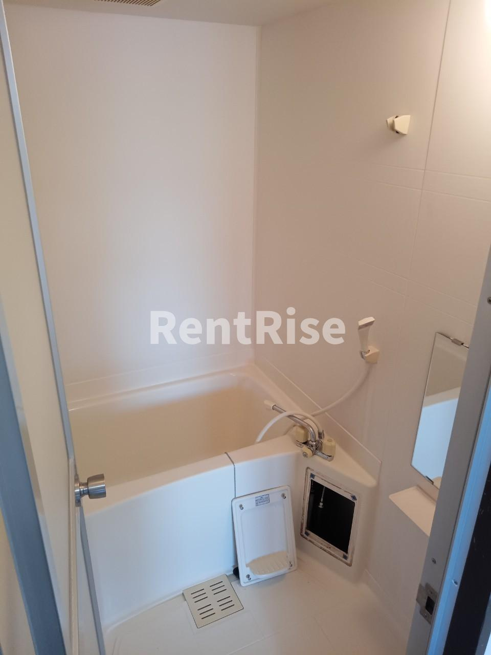 プリーマ千代鶴の浴室