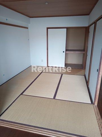 プリーマ千代鶴の和室