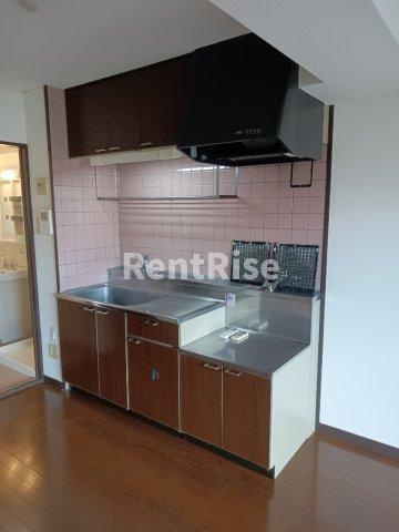 プリーマ千代鶴のキッチン