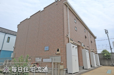 【外観】 | 成城壱番館