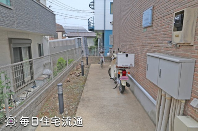 【その他共用部分】 | 成城壱番館