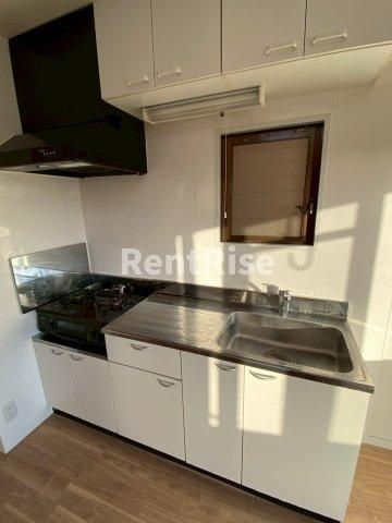 メゾンホープのキッチン