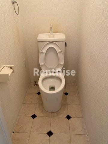 メゾンホープのトイレ