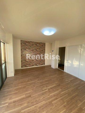 メゾンホープの居間・リビング