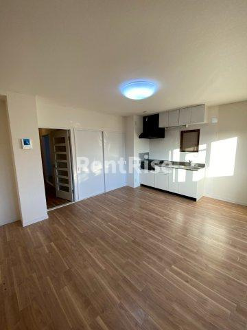 メゾンホープの居間・リビング