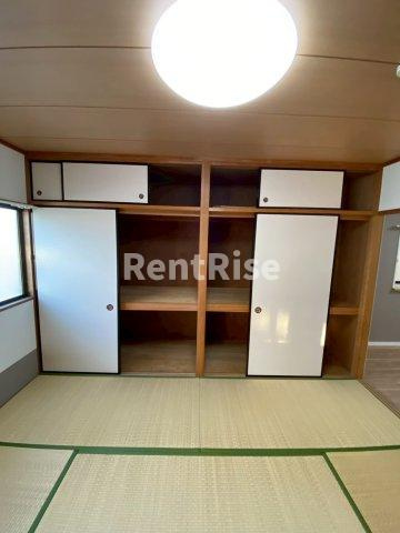 メゾンホープの和室