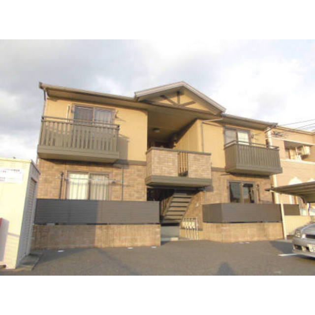 岐阜市芋島１丁目のアパート