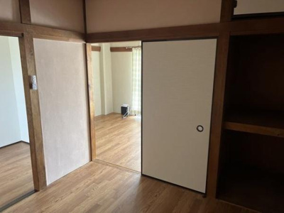 【洋室】 | 花長ビル