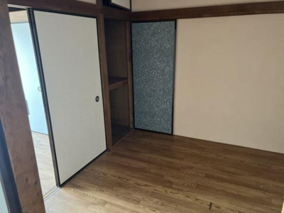 【洋室】 | 花長ビル