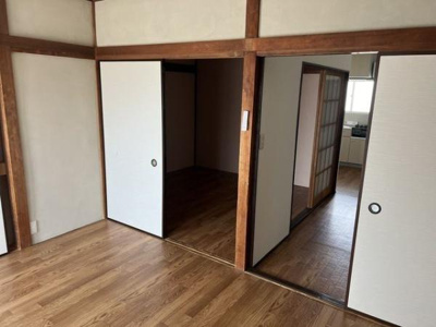 【洋室】 | 花長ビル