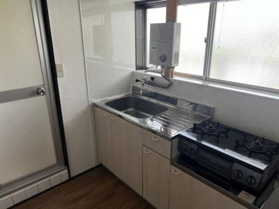 【キッチン】 | 花長ビル