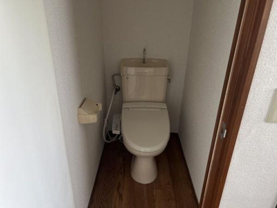 【トイレ】 | 花長ビル