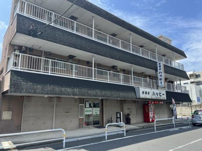 【外観】 | 花長ビル