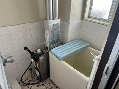 【浴室】 | 花長ビル