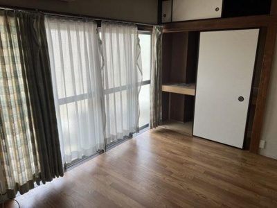 【洋室】 | 花長ビル