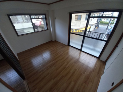 【洋室】 | グランドハイツ