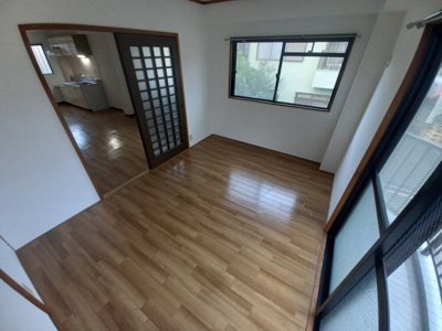 【洋室】 | グランドハイツ