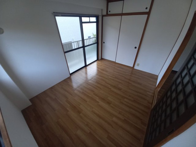 【洋室】 | グランドハイツ