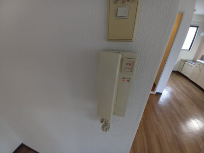 【セキュリティ】 | グランドハイツ