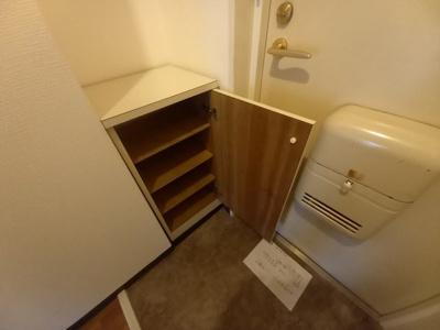 【収納】 | グランドハイツ