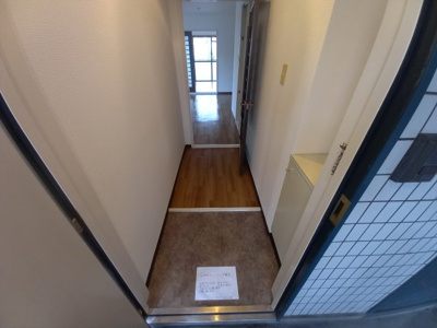 【玄関】 | グランドハイツ