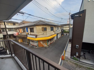 【展望】 | グランドハイツ