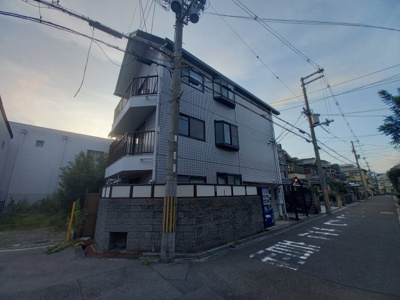 【外観】 | グランドハイツ