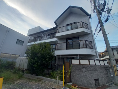 【外観】 | グランドハイツ