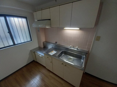 【キッチン】 | グランドハイツ