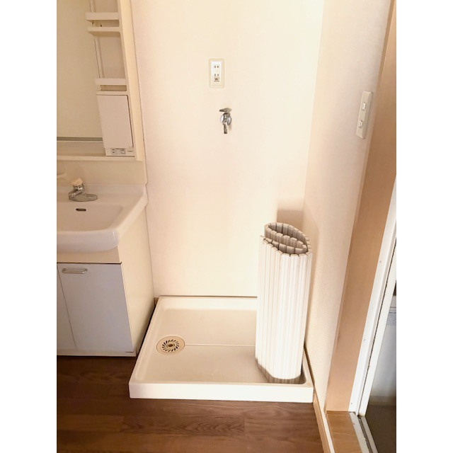 岐阜市野一色６丁目のアパートの設備