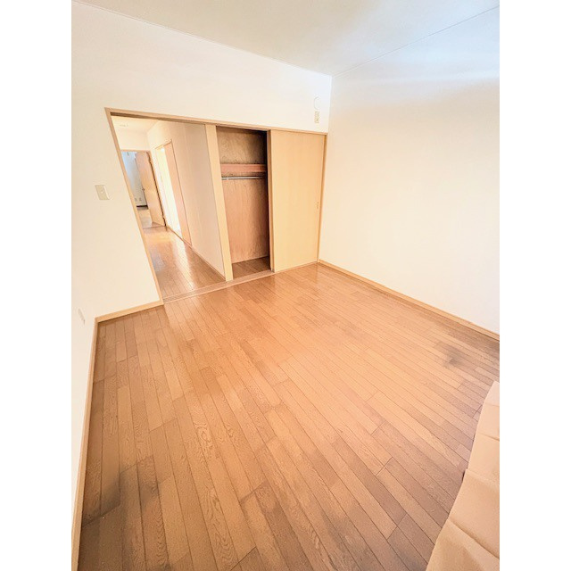 岐阜市野一色６丁目のアパートの内装