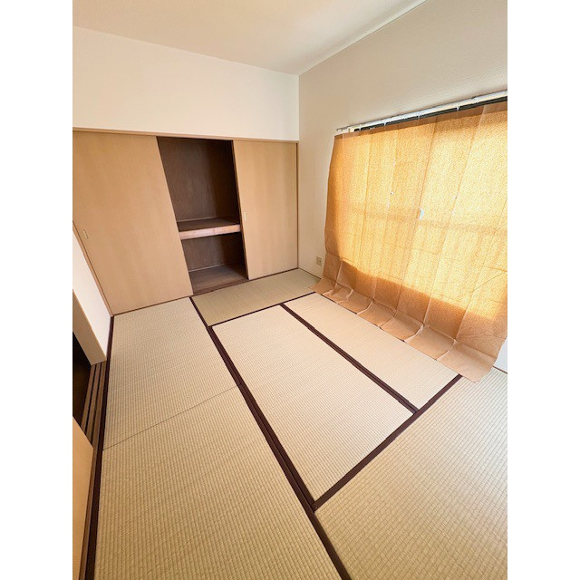 岐阜市野一色６丁目のアパートの内装