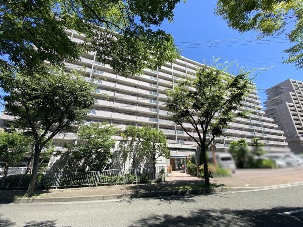 【外観】 | ウインヒルズジェームス山